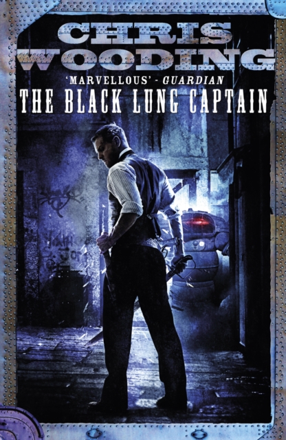 The Black Lung Captain : Tales of the Ketty Jay, EPUB eBook