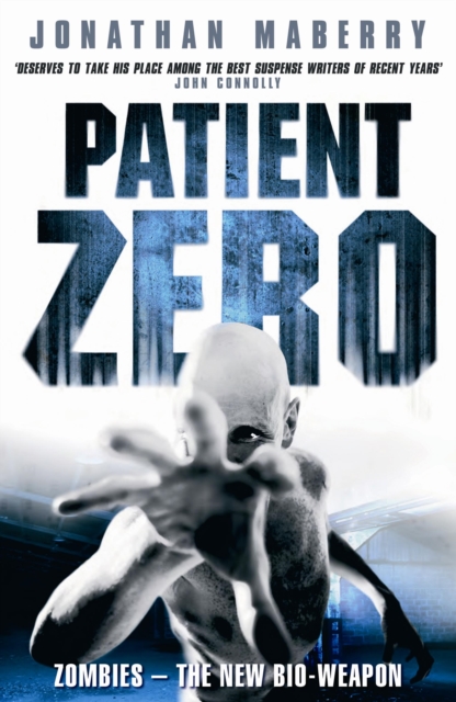 Patient Zero, EPUB eBook