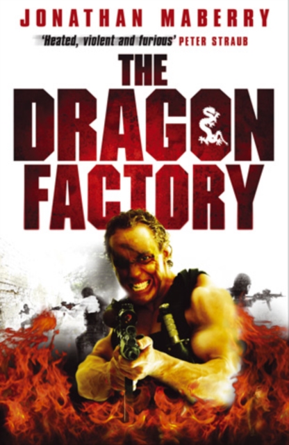 The Dragon Factory, EPUB eBook
