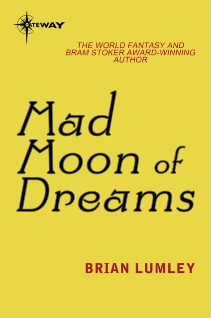 Mad Moon Of Dreams, EPUB eBook