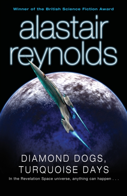 Diamond Dogs, Turquoise Days, EPUB eBook