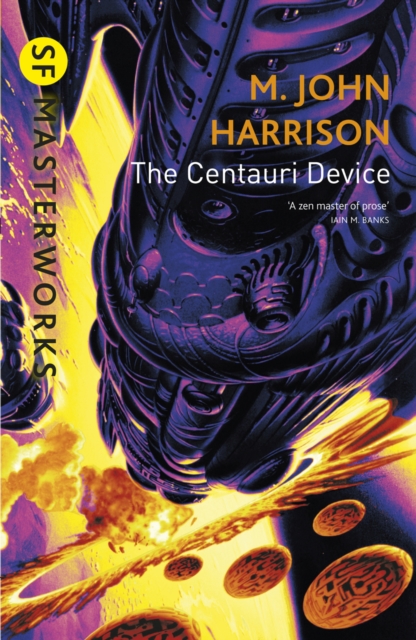 The Centauri Device, EPUB eBook