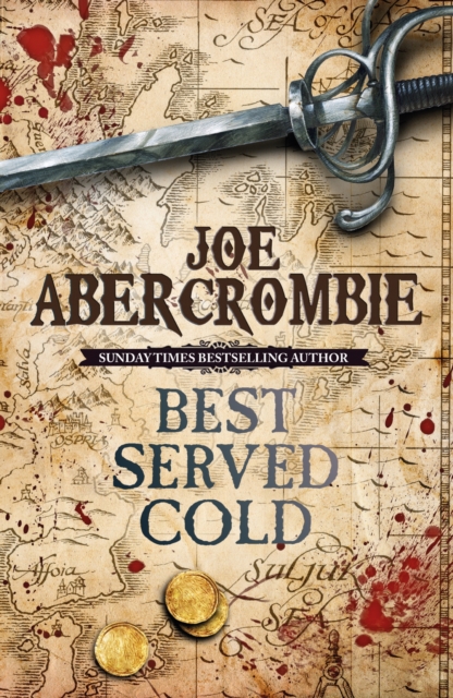 Best Served Cold : A First Law Novel, EPUB eBook