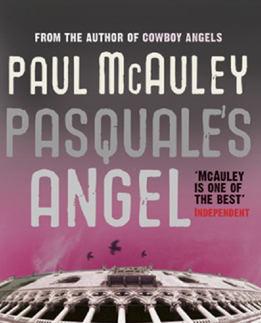 Pasquale's Angel, EPUB eBook