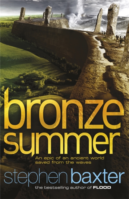 Bronze Summer, Paperback / softback Book