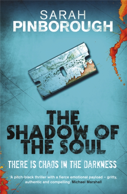 The Shadow of the Soul : The Dog-Faced Gods Book Two, Paperback / softback Book