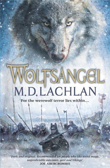 Wolfsangel, Paperback / softback Book