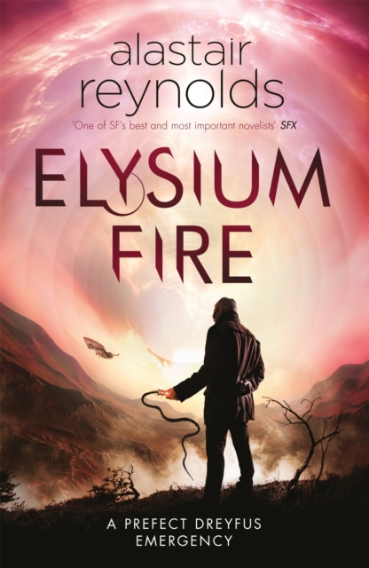 Elysium Fire, Paperback / softback Book