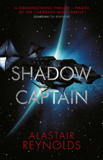 Shadow Captain, EPUB eBook