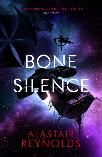 Bone Silence, Paperback / softback Book