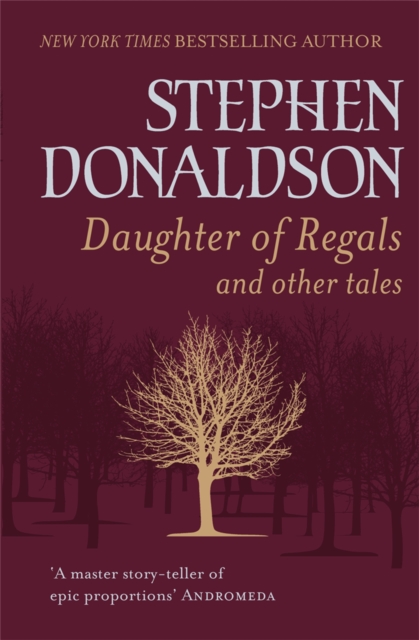 Daughter of Regals and Other Tales, Paperback / softback Book