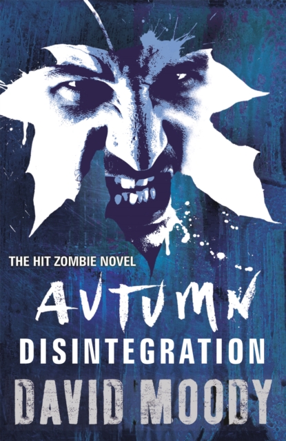 Autumn: Disintegration, Paperback / softback Book