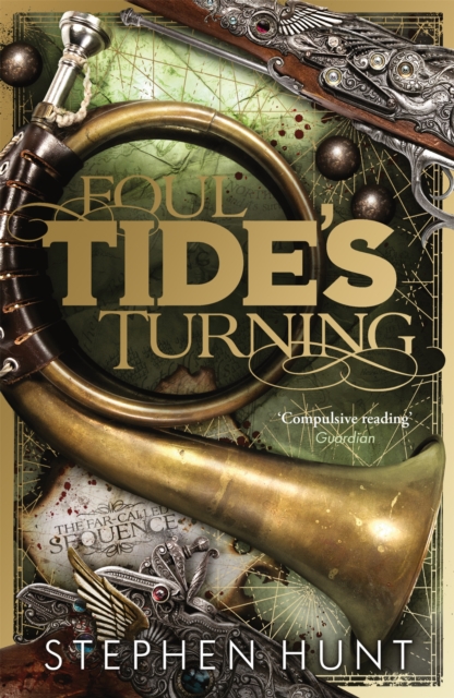 Foul Tide's Turning, Paperback / softback Book