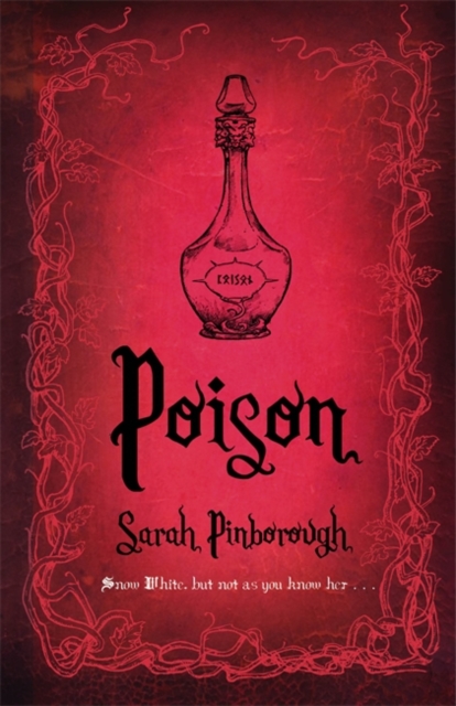 Poison, Hardback Book