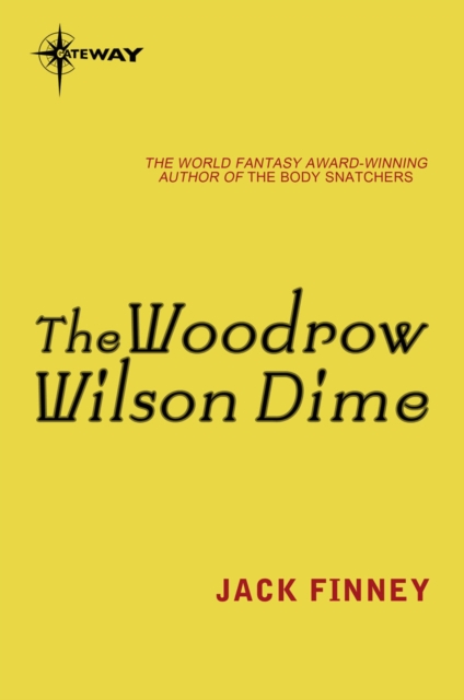 The Woodrow Wilson Dime, EPUB eBook