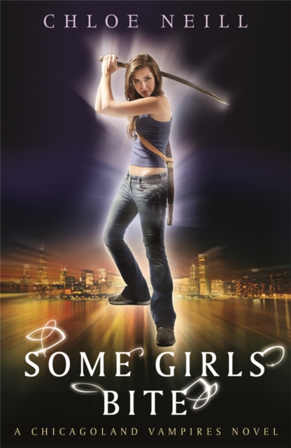 Some Girls Bite : A Chicagoland Vampires Novel, Paperback / softback Book