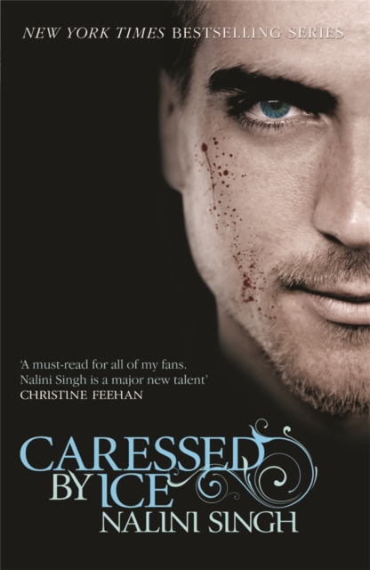 Caressed by Ice : Book 3, Paperback / softback Book