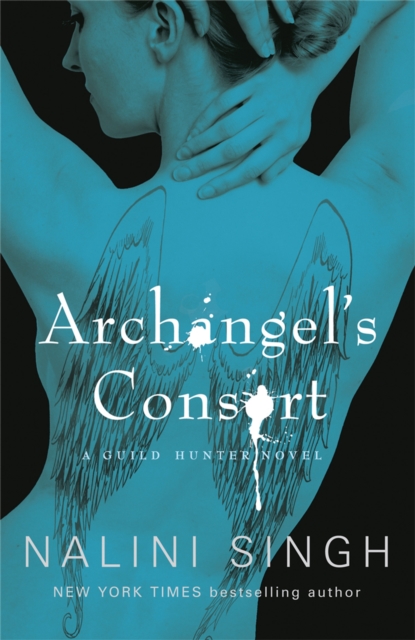 Archangel's Consort : Book 3, Paperback / softback Book