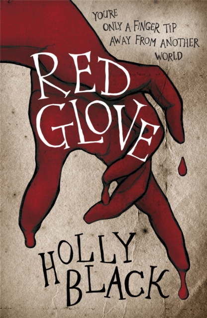 Red Glove, Paperback / softback Book