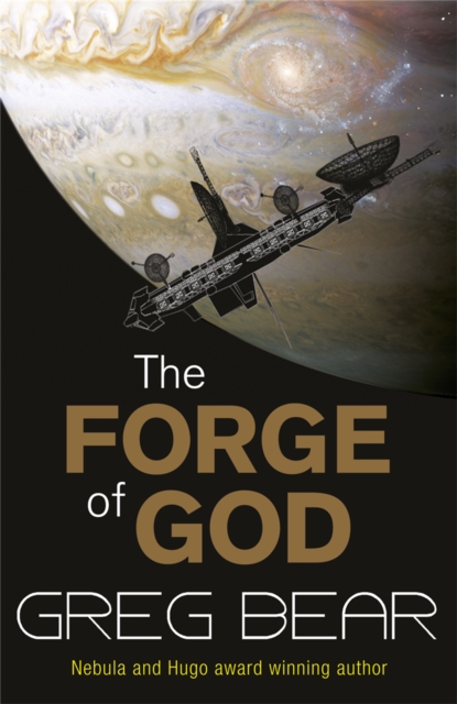 The Forge Of God, Paperback / softback Book