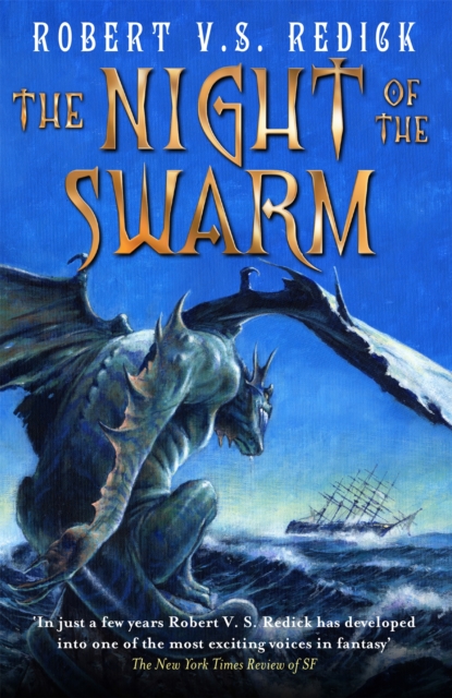 The Night of the Swarm, Paperback / softback Book