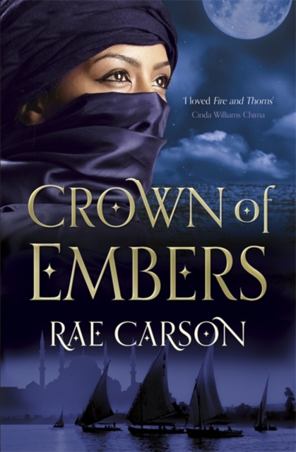 The Crown of Embers, EPUB eBook