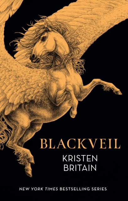 Blackveil : Book Four, Paperback / softback Book
