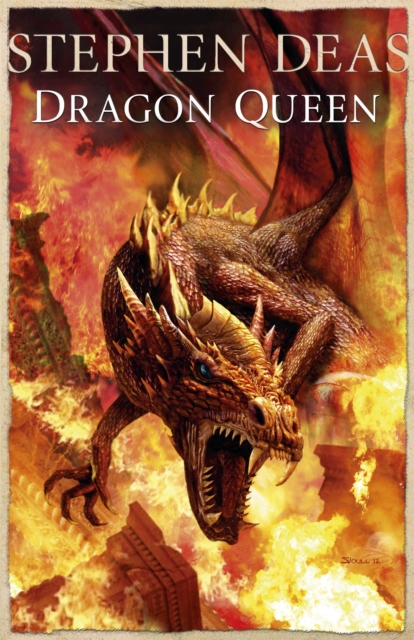 Dragon Queen, Paperback / softback Book