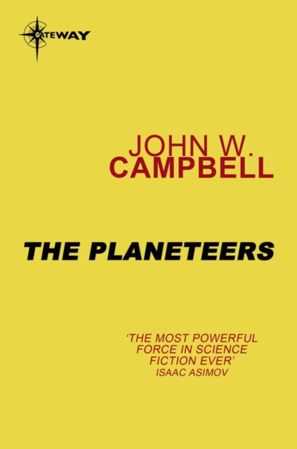 The Planeteers, EPUB eBook