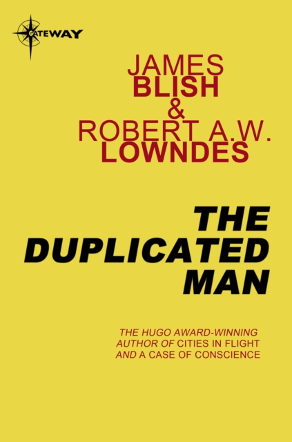 The Duplicated Man, EPUB eBook