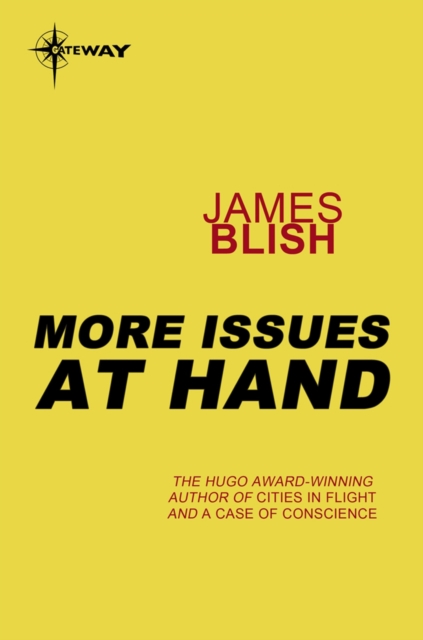 More Issues At Hand, EPUB eBook