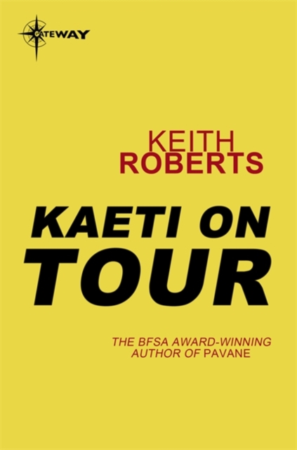 Kaeti on Tour, EPUB eBook
