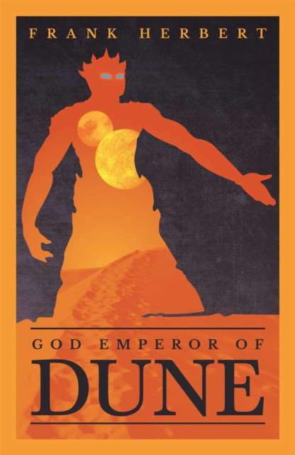 God Emperor Of Dune : The inspiration for the blockbuster film, EPUB eBook