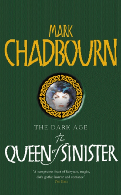 The Queen Of Sinister : The Dark Age, EPUB eBook