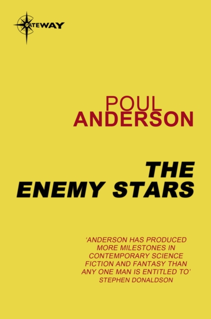 The Enemy Stars, EPUB eBook
