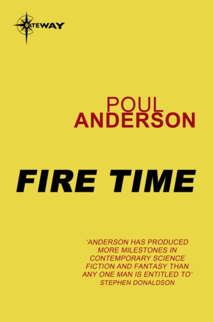 Fire Time, EPUB eBook