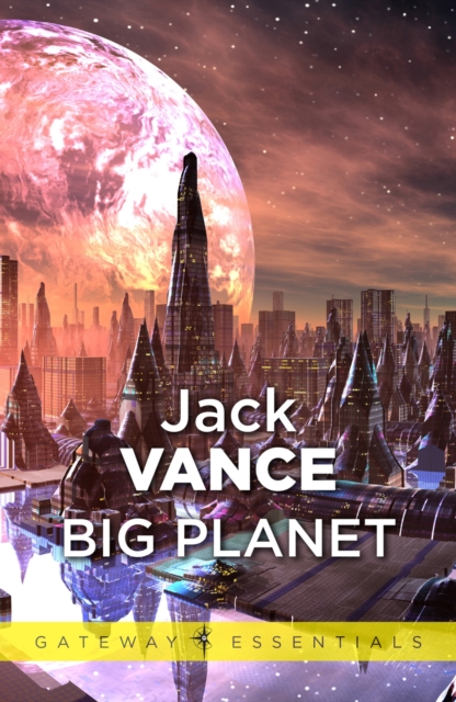 Big Planet, EPUB eBook