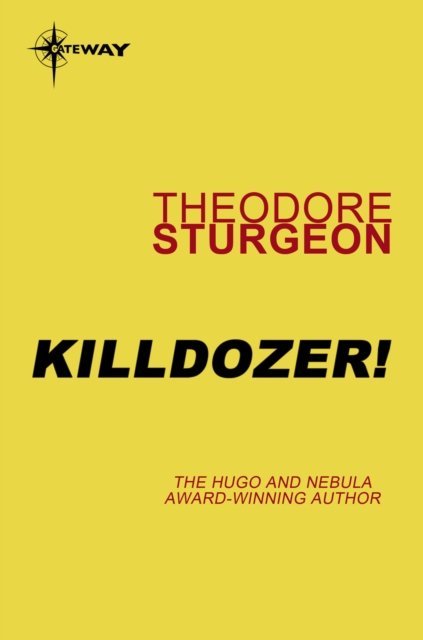 Killdozer!, EPUB eBook