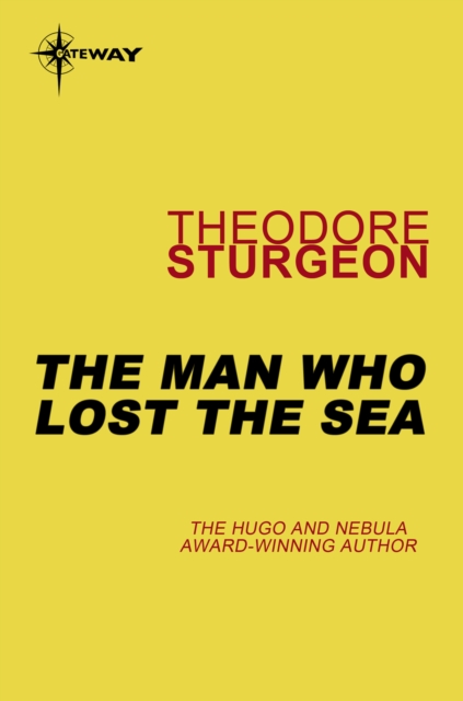The Man Who Lost the Sea, EPUB eBook