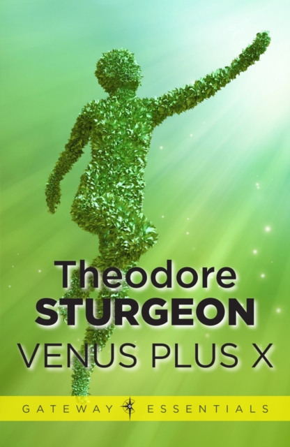 Venus Plus X, EPUB eBook