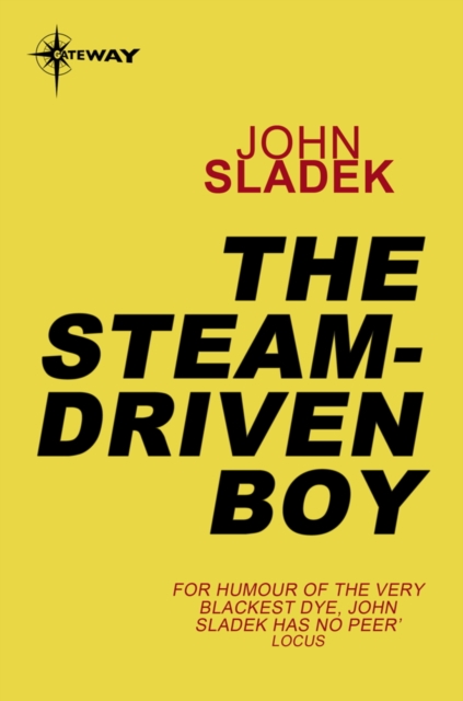 The Steam-Driven Boy, EPUB eBook