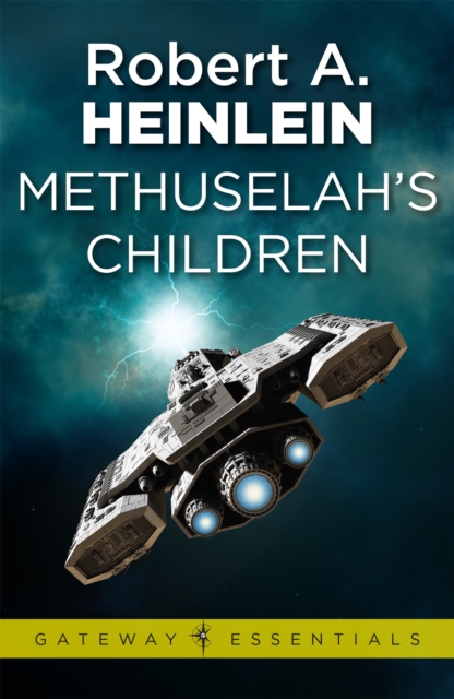 Methuselah's Children, EPUB eBook