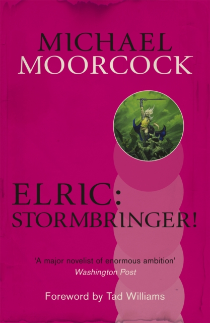 Elric: Stormbringer!, Paperback / softback Book Elric: Stormbringer!, Paperback / softback Book