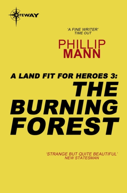 The Burning Forest : A Land Fit For Heroes 3, EPUB eBook