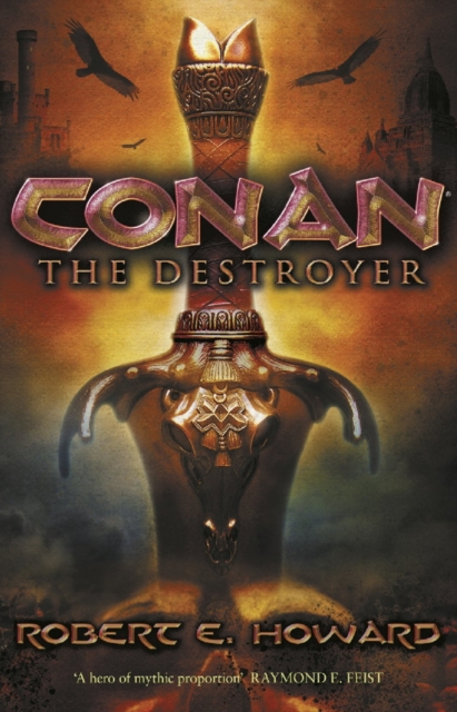 Conan the Destroyer, EPUB eBook