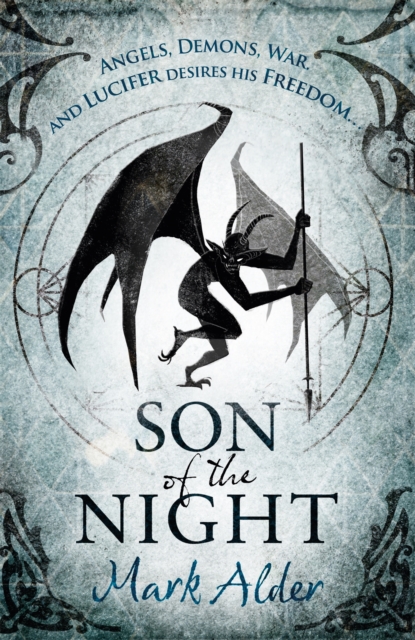 Son of the Night, Paperback / softback Book
