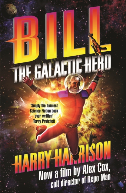 Bill, the Galactic Hero, EPUB eBook