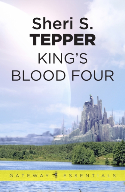 King's Blood Four, EPUB eBook