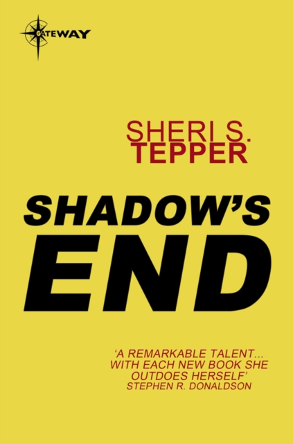 Shadow's End, EPUB eBook