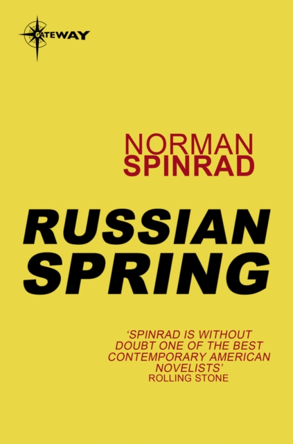 Russian Spring, EPUB eBook